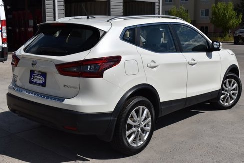 Used 2021 Nissan Rogue Sport SV image 5