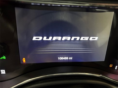 Used 2016 Dodge Durango SXT w/ Quick Order Package 23B image 4