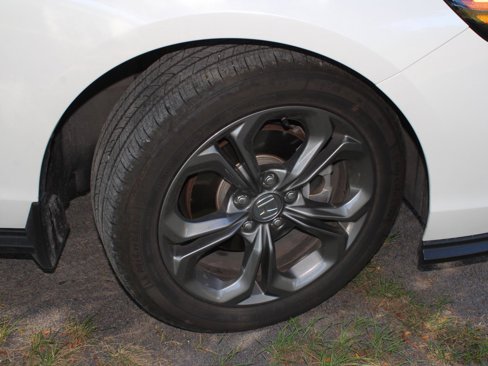 Certified 2024 Honda Accord EX image 12