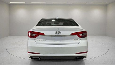 Used 2016 Hyundai Sonata Sport w/ Option Group 1V image 4