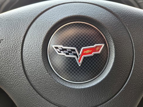 Used 2009 Chevrolet Corvette Convertible w/ Z51 Performance Package image 24