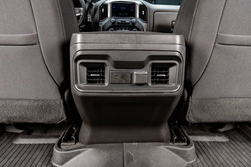 Used 2022 Chevrolet Silverado 1500 LT Trail Boss w/ Bed Protection Package image 33