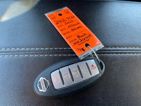 Used 2022 Nissan Altima 2.5 SV image 48