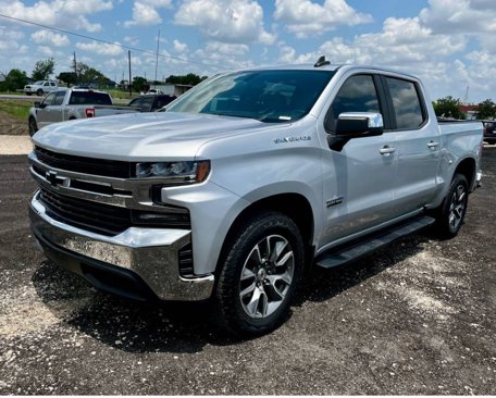 Used 2021 Chevrolet Silverado 1500 LT w/ Texas Edition Plus image 4