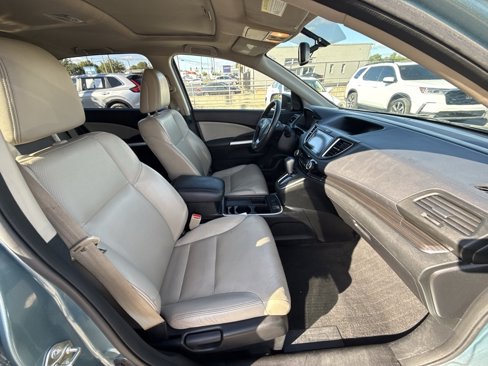 Used 2015 Honda CR-V EX-L image 42