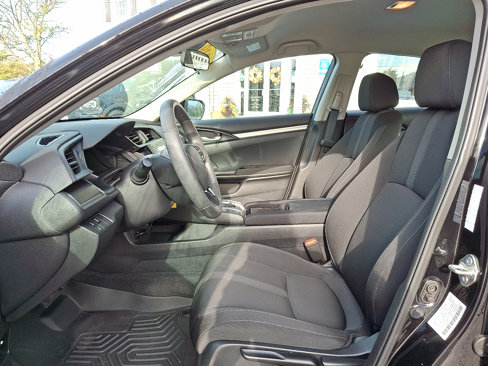 Used 2019 Honda Civic LX image 14
