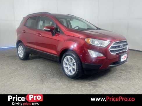 Used 2019 Ford EcoSport SE image 1
