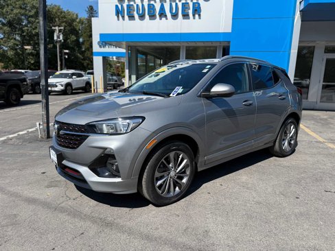 Used 2023 Buick Encore GX Select w/ Sport Touring Package image 1