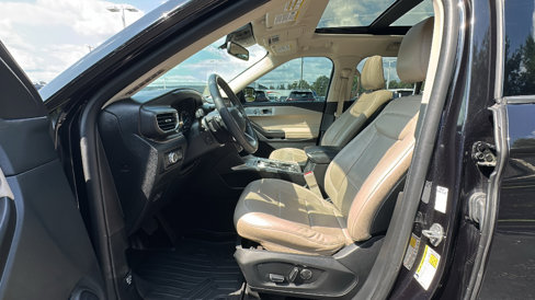 Used 2020 Ford Explorer Limited image 13