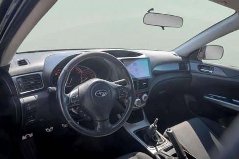 Used 2013 Subaru Impreza WRX Hatchback image 10