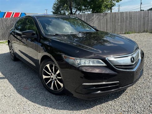 Used 2015 Acura TLX w/ Technology Package image 8