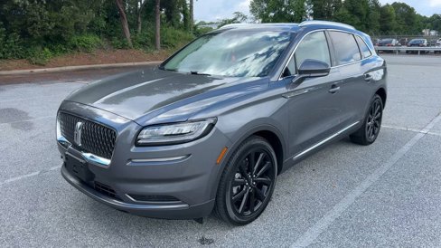 Certified 2023 Lincoln Nautilus Reserve w/ Monochromatic Package image 26