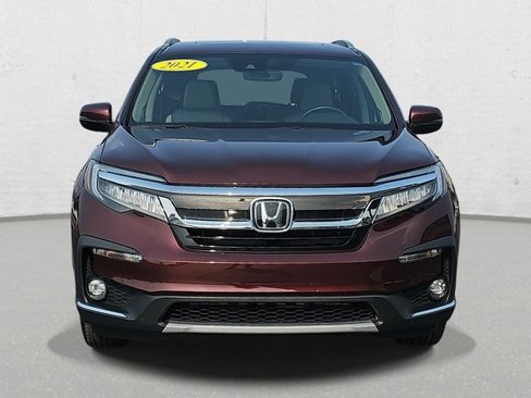 Used 2021 Honda Pilot Touring image 2