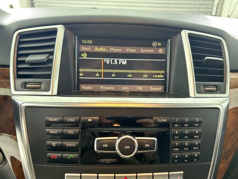 Used 2012 Mercedes-Benz ML 350 4MATIC image 12