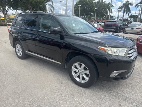 Used 2013 Toyota Highlander Plus image 1