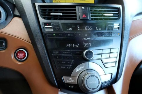 Used 2010 Acura ZDX w/ Technology Package image 21