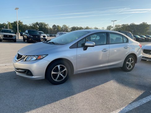 Used 2015 Honda Civic SE image 10