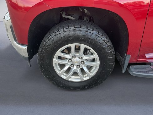 Used 2021 Chevrolet Silverado 1500 LT w/ Bed Protection Package image 15