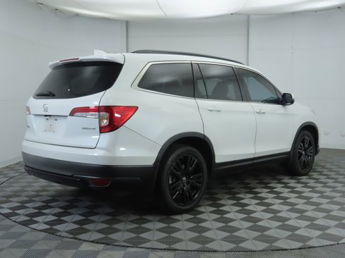 Used 2021 Honda Pilot Special Edition image 5