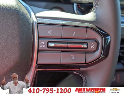 New 2025 Chevrolet Colorado W/T w/ Advanced Trailering Package image 19