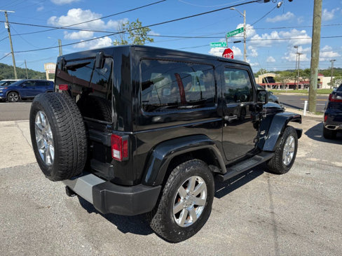 Used 2015 Jeep Wrangler Sahara w/ Connectivity Group image 6