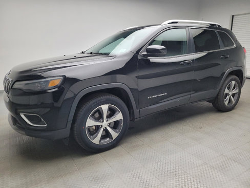 Used 2019 Jeep Cherokee Limited image 2