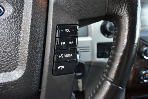 Used 2014 Ford F150 Lariat w/ Equipment Group 502A Luxury image 16