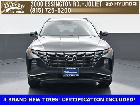Certified 2022 Hyundai Tucson SEL image 2