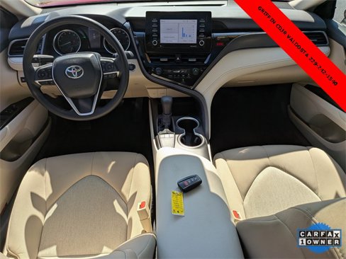 Used 2024 Toyota Camry LE image 14
