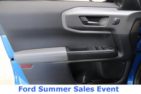 New 2025 Ford Bronco Sport Badlands w/ Badlands Tech Package image 9