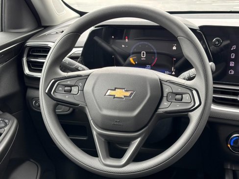 New 2026 Chevrolet TrailBlazer LS w/ LS Convenience Package image 13