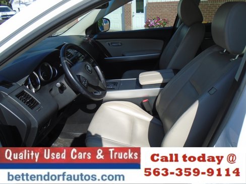 Used 2014 MAZDA CX-9 Grand Touring w/ GT Technology Package image 10