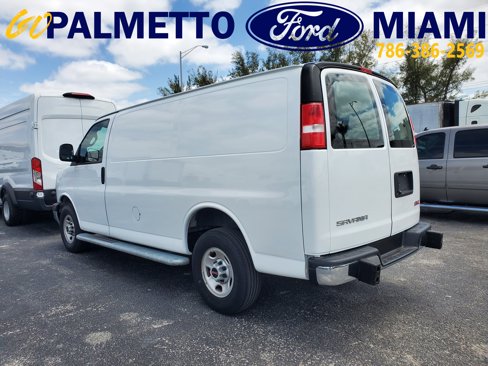 Used 2023 GMC Savana 2500 w/ Driver Convenience Package image 25