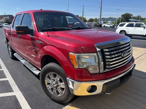 Used 2012 Ford F150 XLT w/ XLT Chrome Pkg image 1