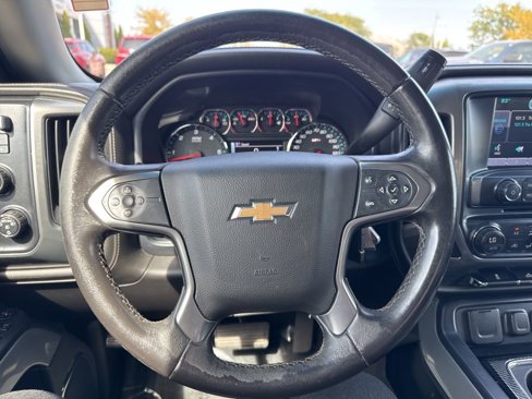 Used 2015 Chevrolet Silverado 1500 LTZ image 14