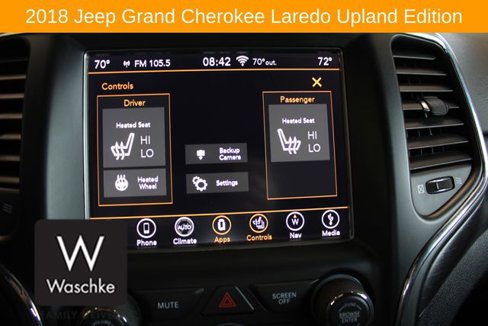 Used 2018 Jeep Grand Cherokee Laredo image 48