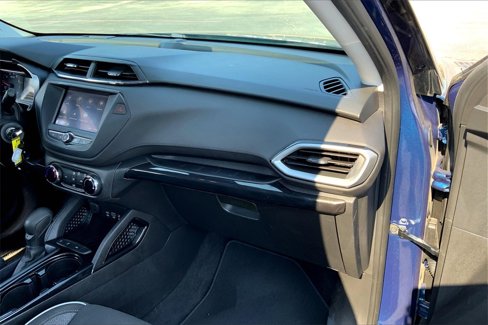 Used 2021 Chevrolet TrailBlazer LS image 17