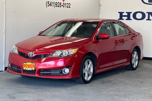Used 2012 Toyota Camry SE image 7