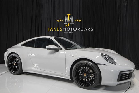 Used 2022 Porsche 911 Carrera image 14