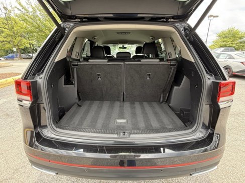 Used 2021 Volkswagen Atlas SE image 20