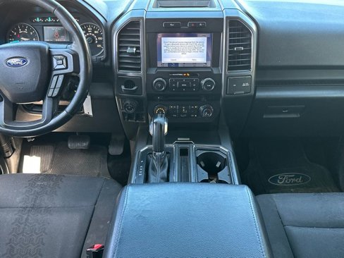 Used 2018 Ford F150 XLT w/ Equipment Group 302A Luxury image 11