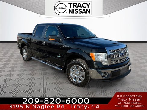 Used 2013 Ford F150 XLT w/ Luxury Equipment Group image 1