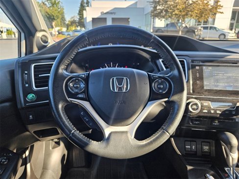 Used 2015 Honda Civic EX-L image 15