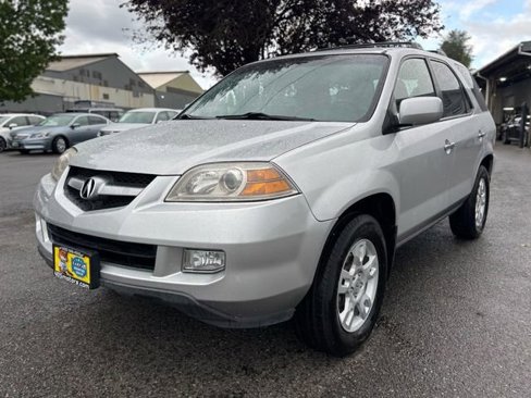 Used 2006 Acura MDX Touring image 3