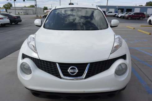 Used 2014 Nissan Juke SV image 8
