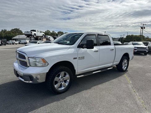 Used 2018 RAM 1500 Big Horn image 8