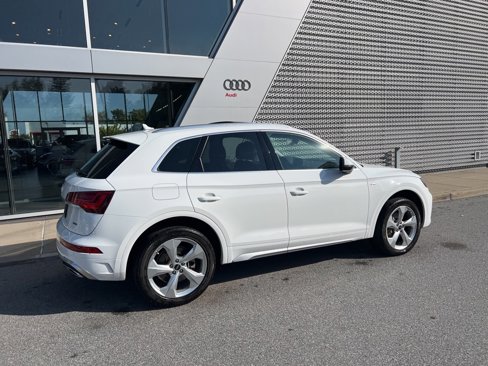 Used 2023 Audi Q5 2.0T Premium Plus image 24