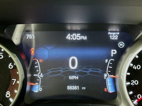 Used 2018 Jeep Compass Altitude w/ Popular Equipment Group image 18