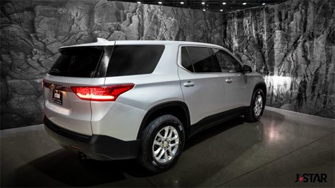 Used 2020 Chevrolet Traverse LS w/ LPO, Floor Liner Package image 19
