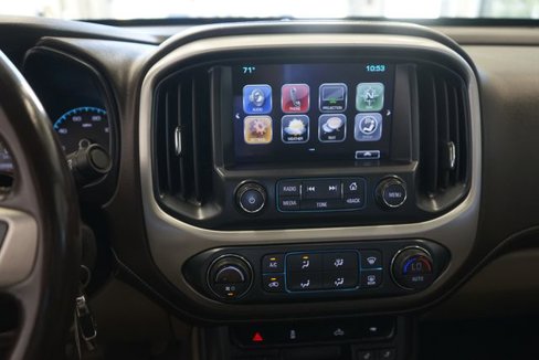 Used 2018 GMC Canyon SLT w/ Trailering Package image 25